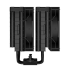 Deepcool AG620 Digital BK Black Air CPU Cooler